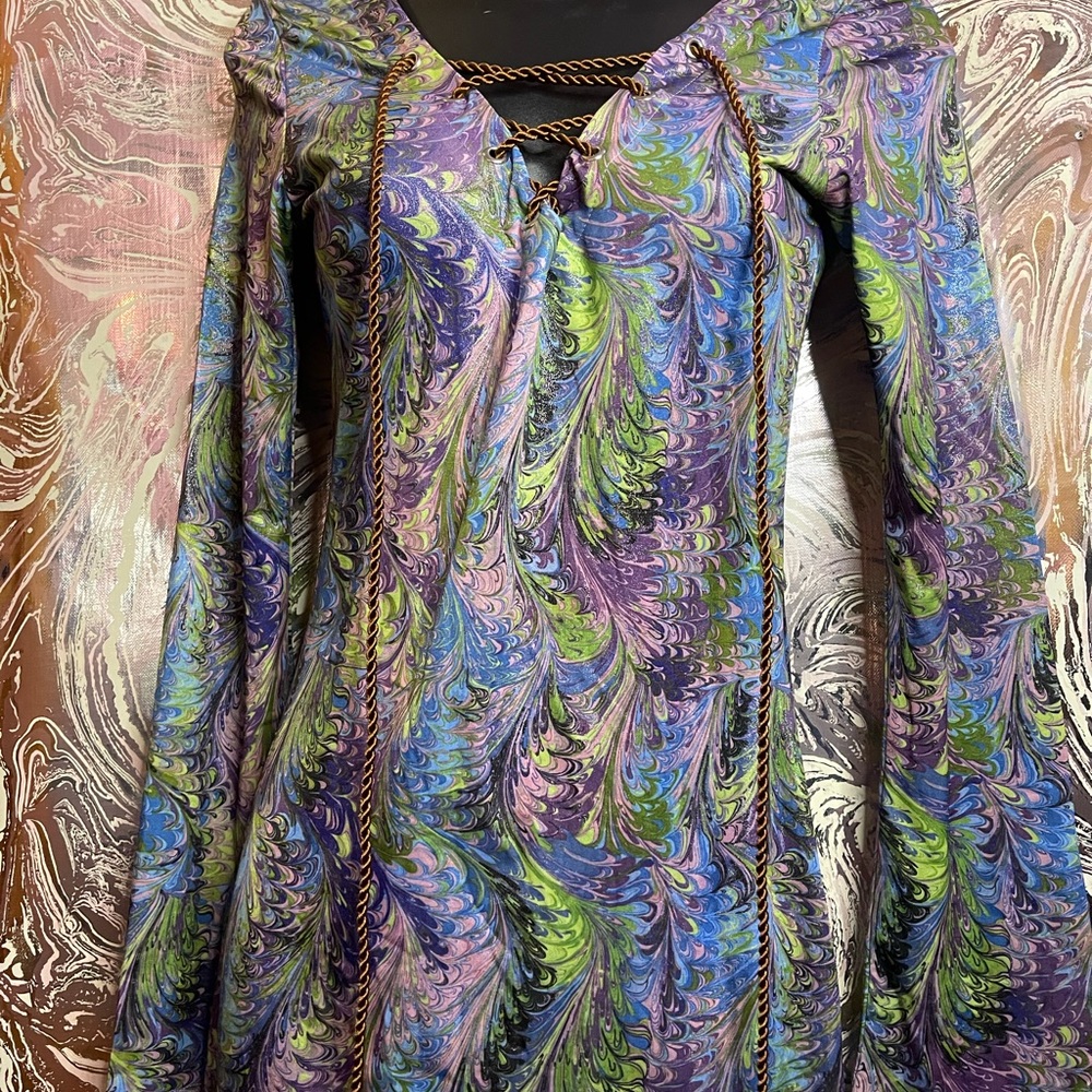 Gypsy costume